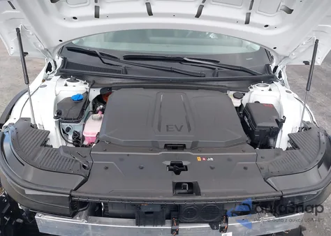 2025 Hyundai Ioniq 5 Se z USA, uszkodzony, nr VIN 7YAKM4DA6SY020516